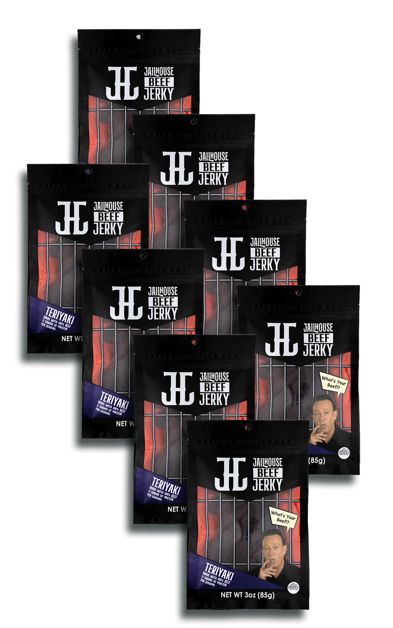 Teriyaki Beef Jerky
