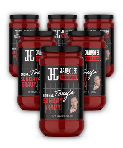 Tony's Original Sunday Marinara Gravy
