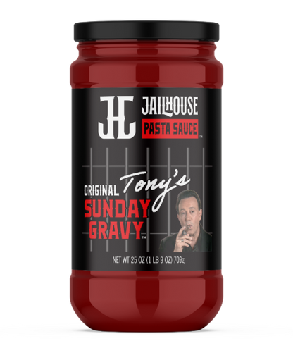 Tony's Original Sunday Marinara Gravy
