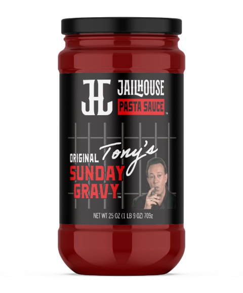 Tony's Original Sunday Marinara Gravy