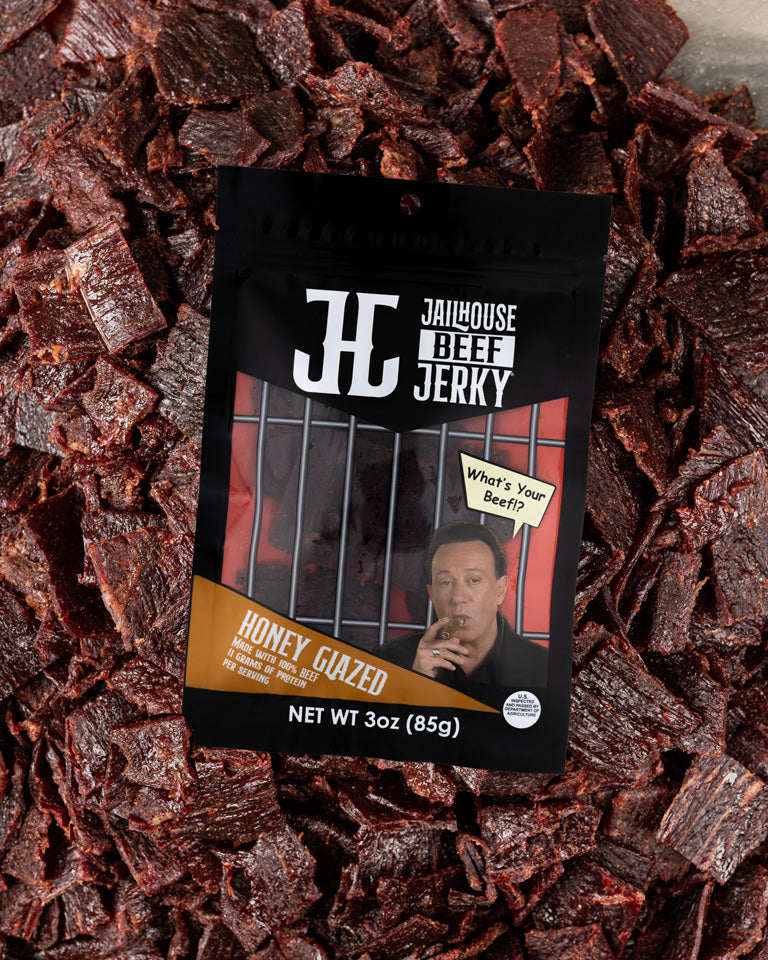 JHJ Variety Pack (One of Each Flavor)
