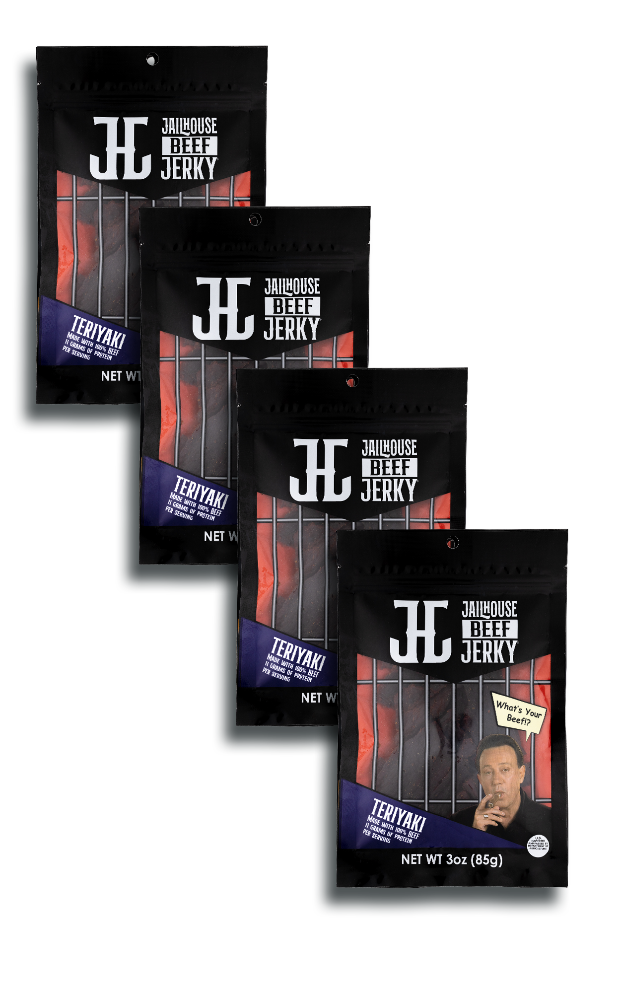 Teriyaki Beef Jerky