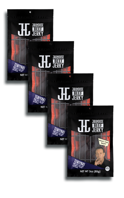 Teriyaki Beef Jerky