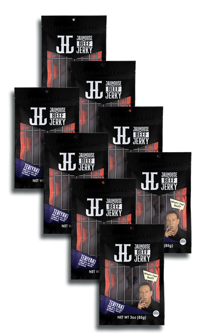 Teriyaki Beef Jerky