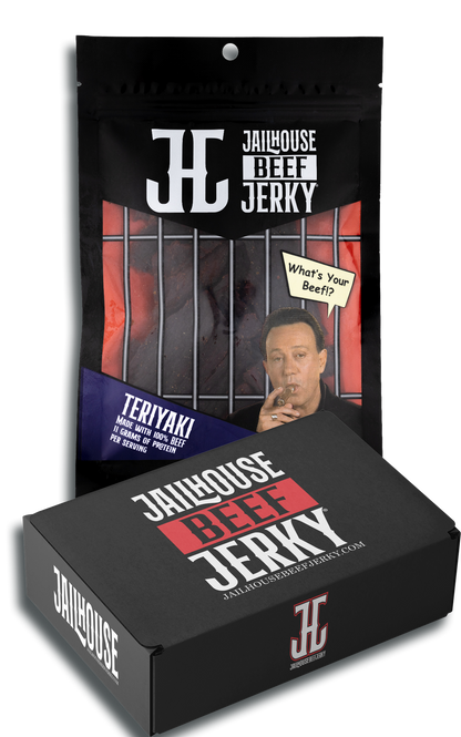 Teriyaki Beef Jerky